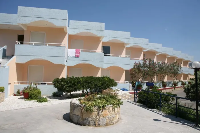 Kathrin Beach 3* - Adelianos kampos (adele) - Grecia