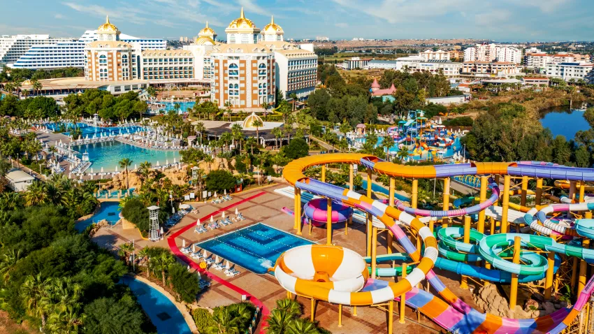 Delphin Be Grand Resort Hotel 5*-32
