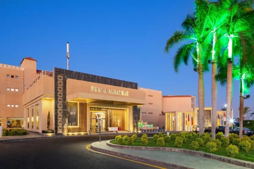 Pickalbatros Beach Albatros Resort 4*-5