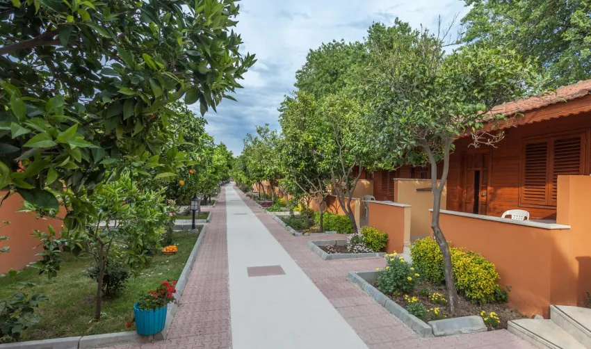 Ozlem Garden Hotel 3*-4