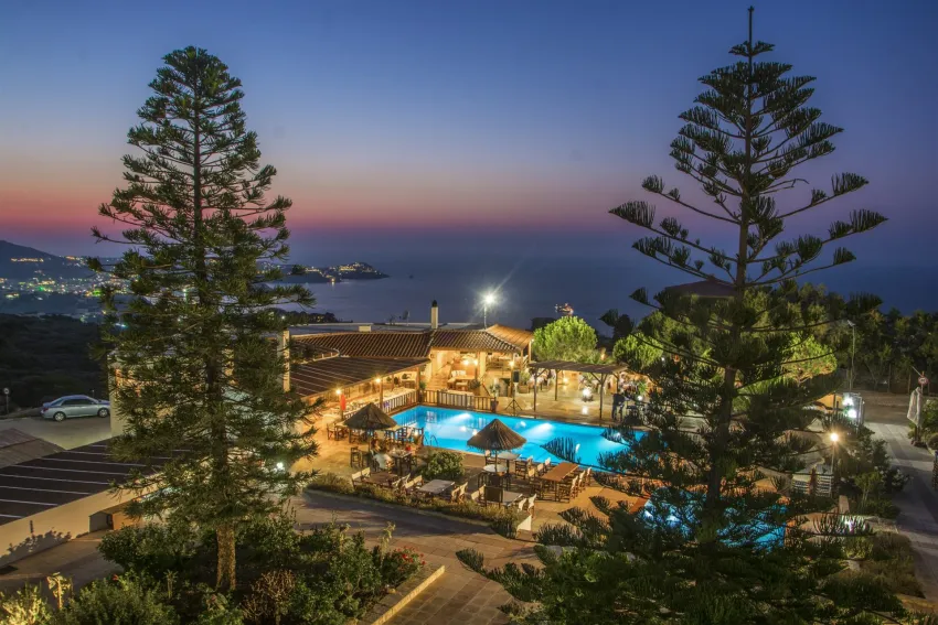 Spiros - Soula Family Hotel and Apts 3*-27