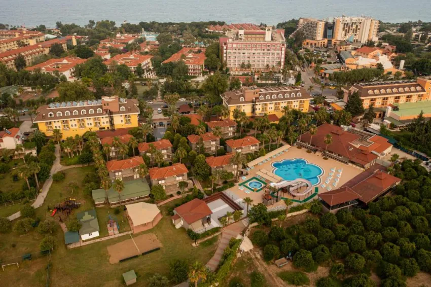 GRAND MIRAMOR HOTEL  4*-2