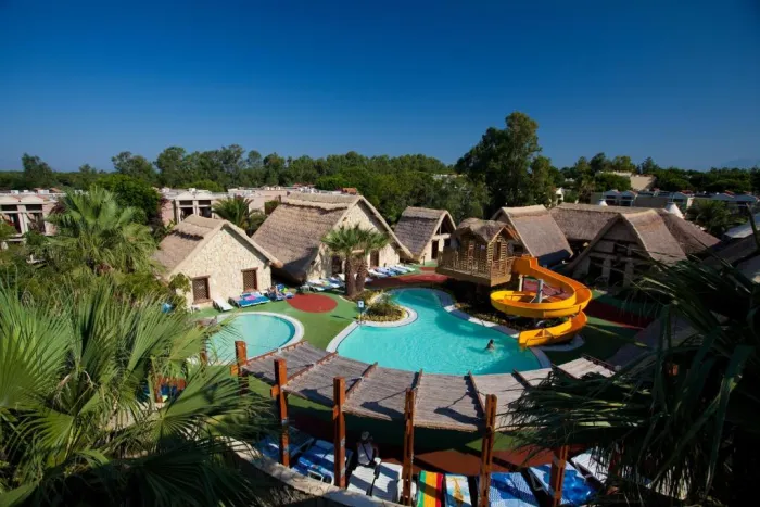 TUI MAGIC LIFE BELEK  5* - Belek - Turcia