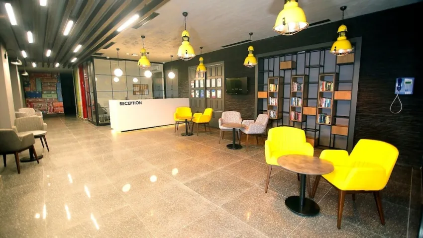Ramira Joy Hotel 4*-3