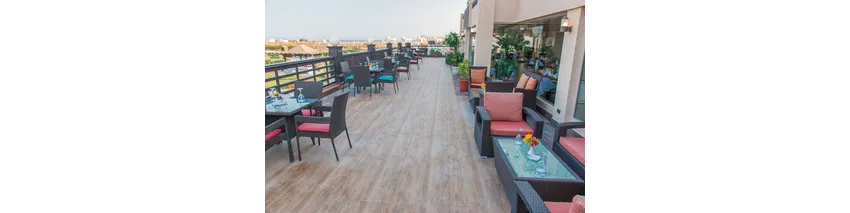 Gravity Hotel & Aqua Park Sahl Hasheesh 5*-128