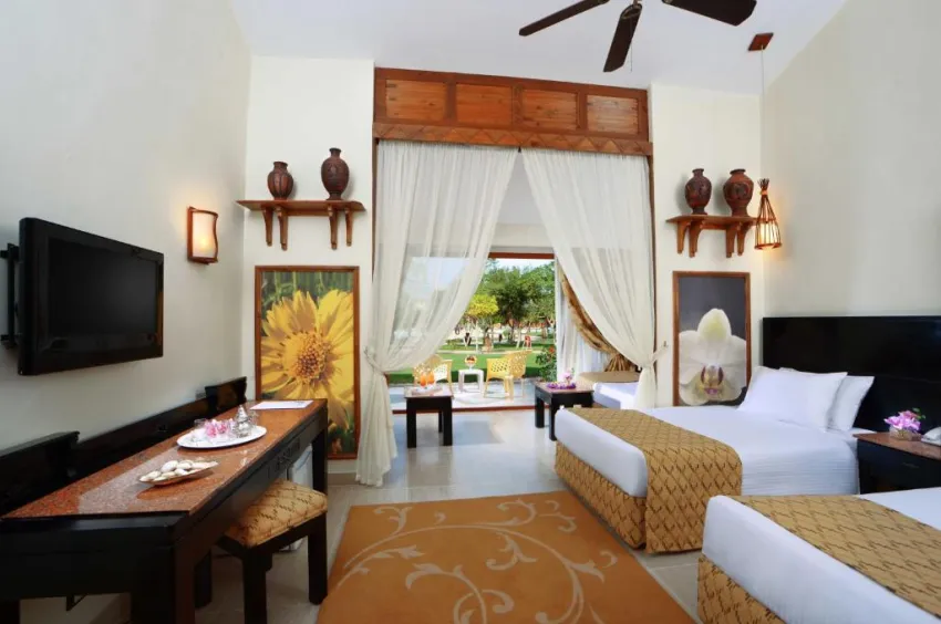 Pickalbatros Jungle Aqua Park Resort 4*-13