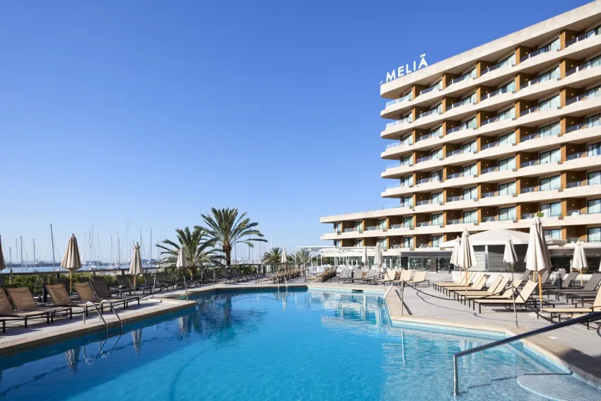 Melia Palma Marina 4*-2
