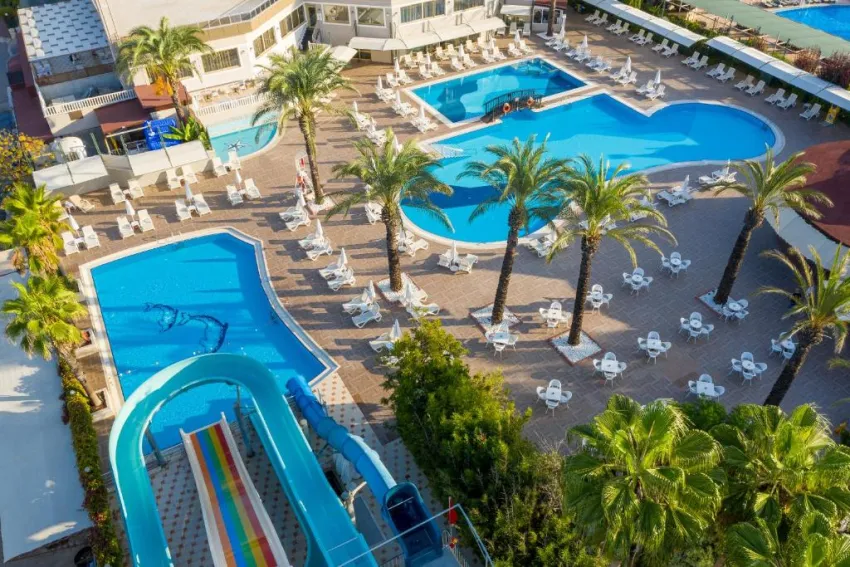 Aydinbey Famous Resort 5*-8