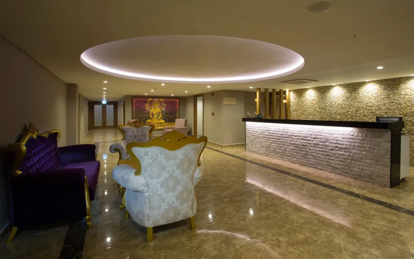 Water Side Resort & Spa 5*-92