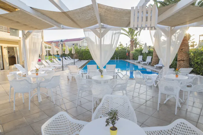 Creta Aquamarine 3* - Platanes rethymnon - Grecia
