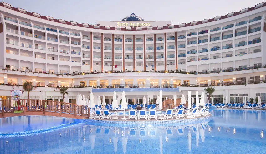 Side Prenses Resort Hotel & Spa 5*-20