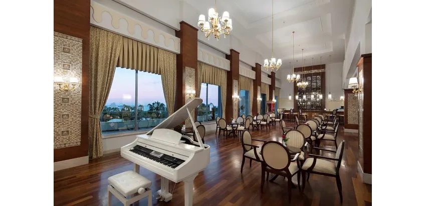 SAPHIR RESORT & SPA HOTEL  5*-7