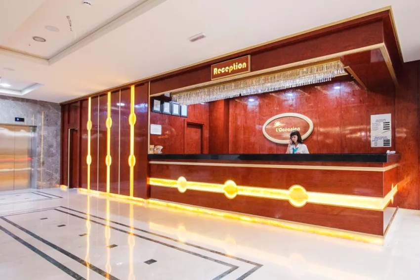 L'OCEANICA HOTEL  5*-5