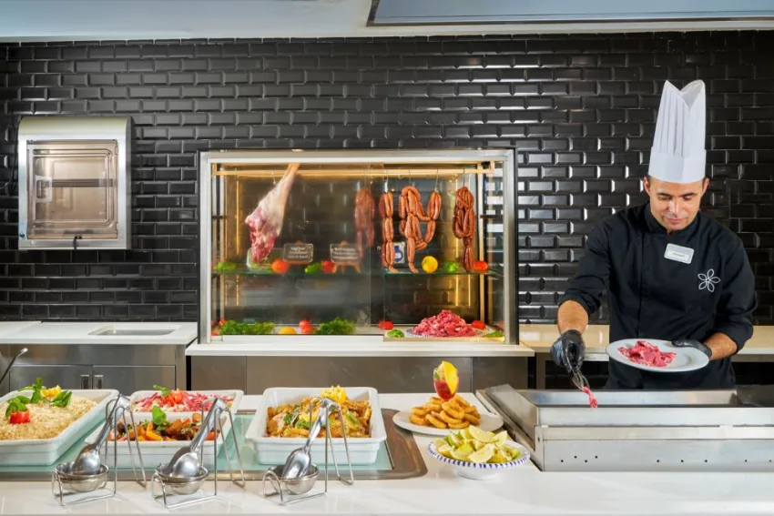 SENTIDO MARILLIA RESORT  4*-66