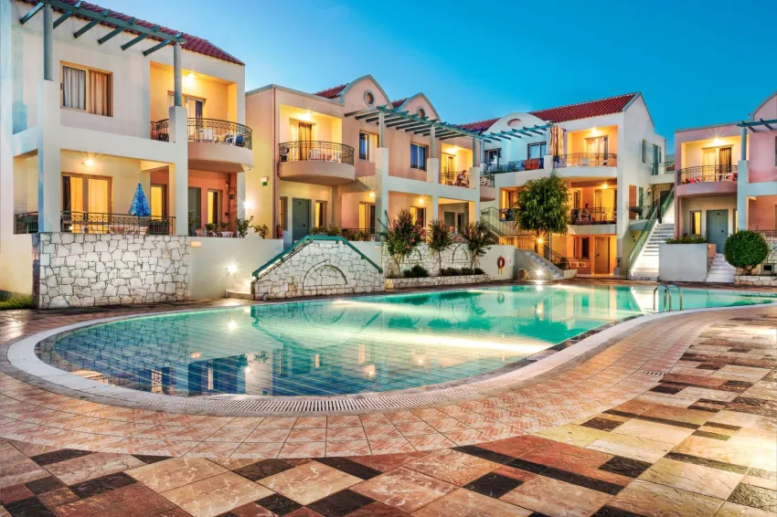 LOTUS HOTEL APARTMENTS 3*-26