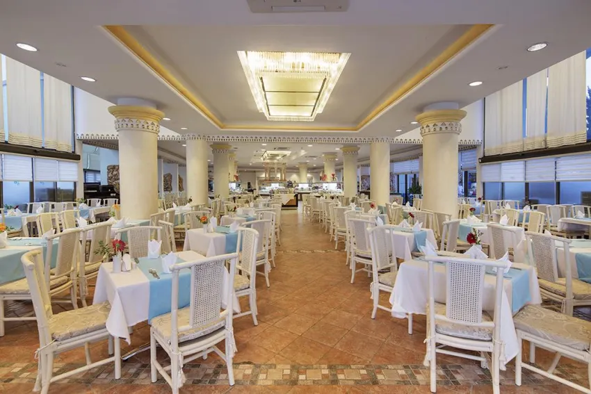 SUNRISE QUEEN LUXURY HOTEL  5*-19