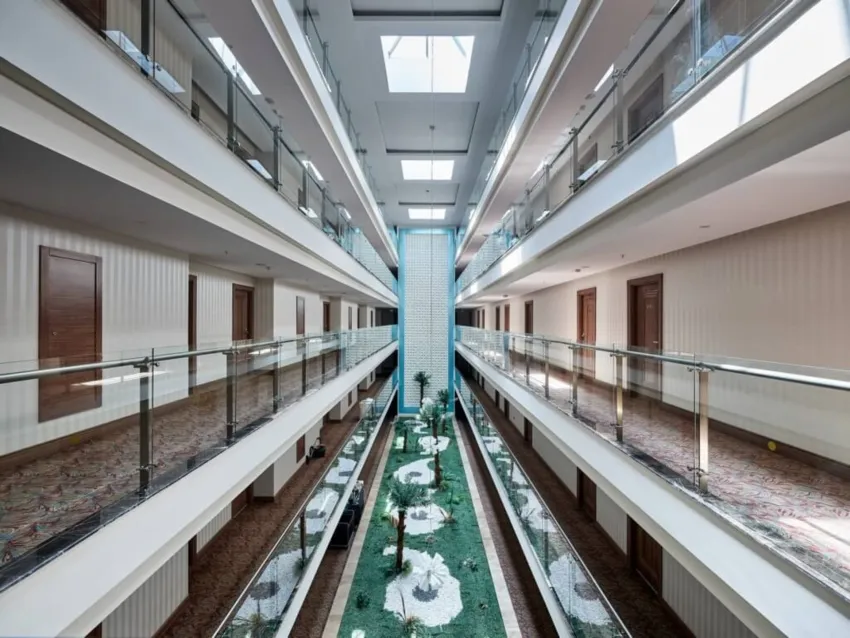 Luna Blanca Resort & Spa 5*-11