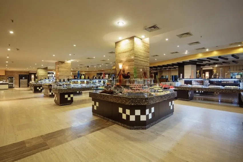 Crystal Admiral Aqua Collection 5*-24