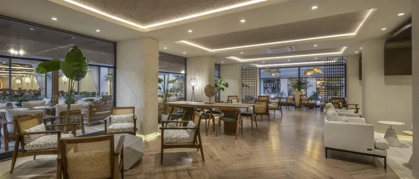 Kaia Coracesium (Ex. Villa Sunflower Beach Hotel) 4*-7