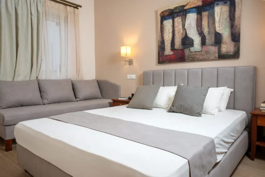 Philoxenia Hotel and Apartments 3*-4