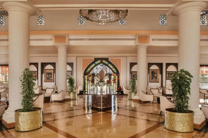 CHARMILLION CLUB RESORT  5*-50