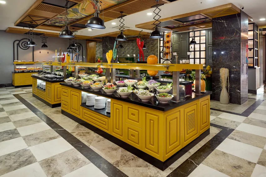 Seaden Valentine Resort & Spa (Adults Only 16+) 5*-14