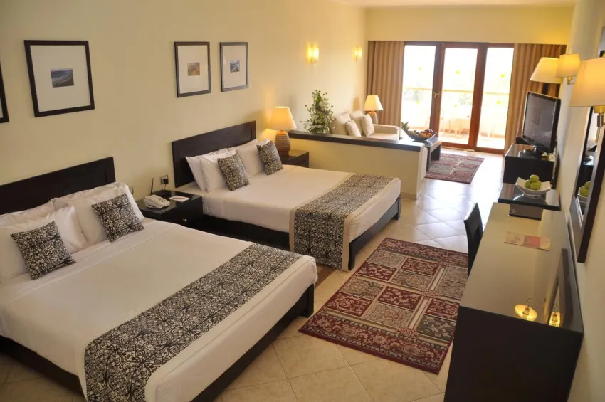 Fort Arabesque - West Bay (Adults Only 16+) 4*-10