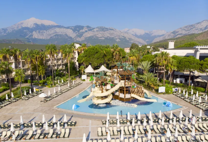 Dobedan World Palace Hotel (Ex. Alva Donna) 5*-65