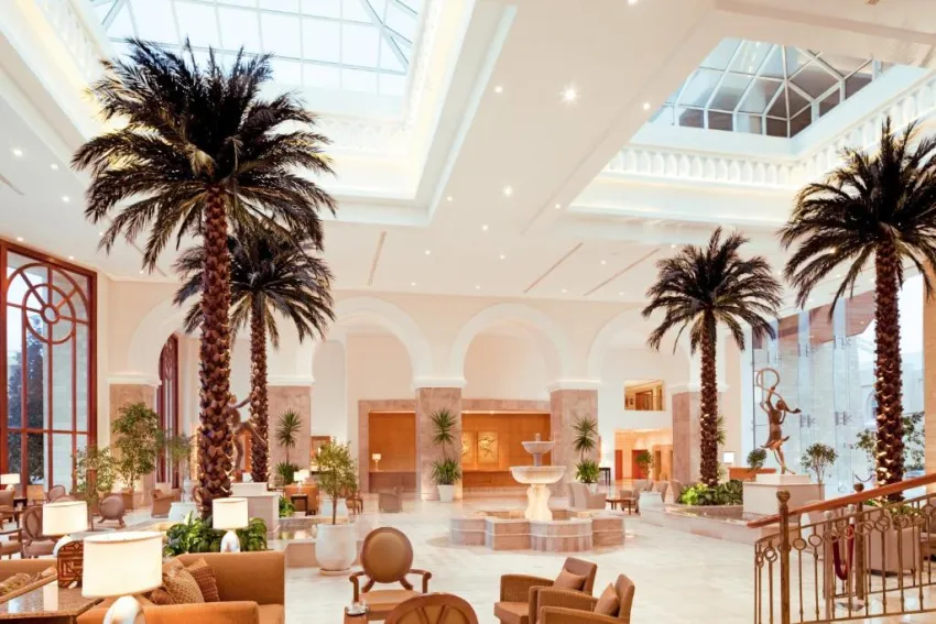 MOVENPICK RESORT & MARINE SPA  5*-2