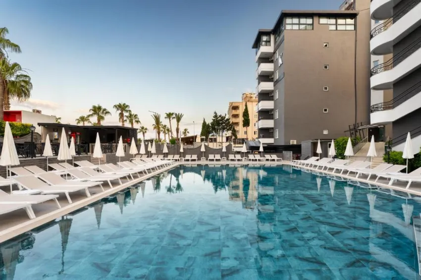 Kaila Krizantem Hotel 4*-34