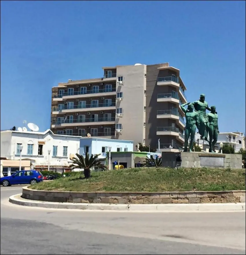 Europa Hotel 3*-1