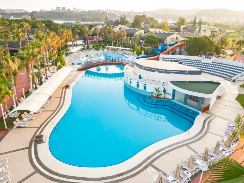 OZ HOTELS INCEKUM BEACH  5*-24