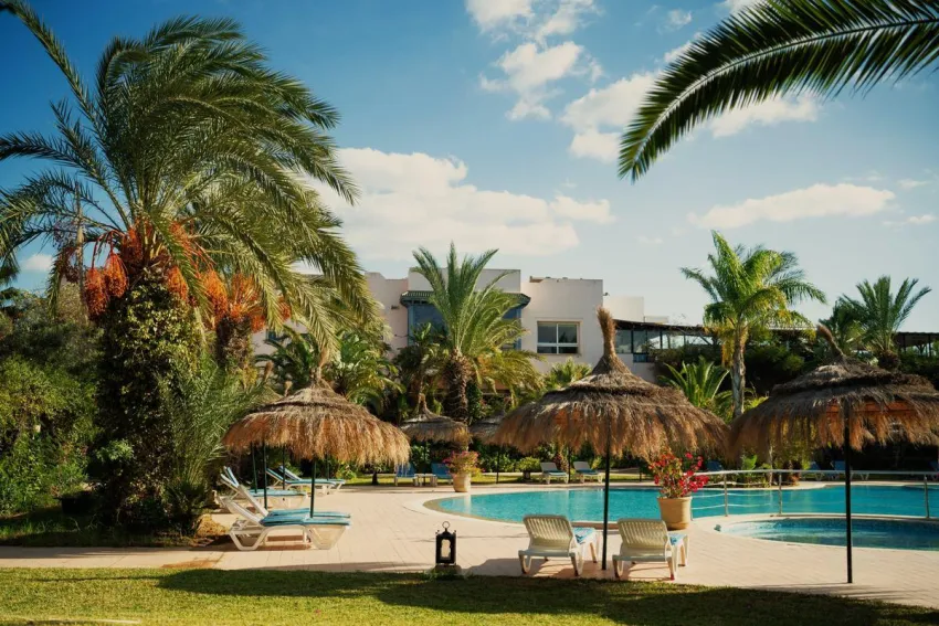 Eden Yasmine Resort  and Spa 4*-36