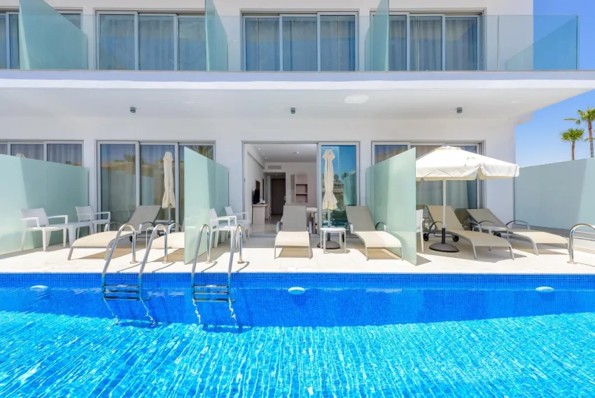 Tasia Maris Beach and Spa 4*-7