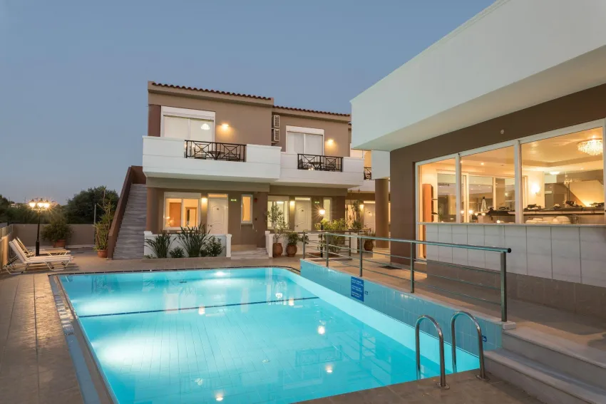 Okeanis II Hotel Adults Friendly -31