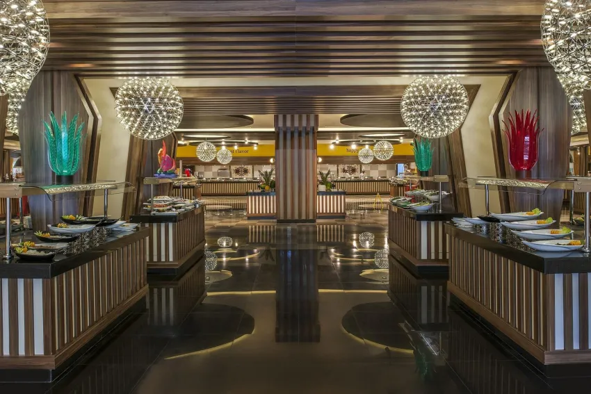 Delphin Botanik Platinium Hotel 5*-10