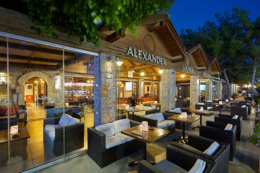 Alexander Beach Hotel And Village Resort 5*-46