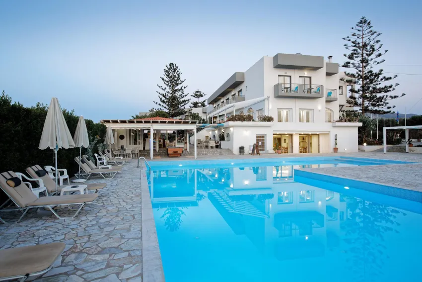 Anissa Oasis Beach 4*-3