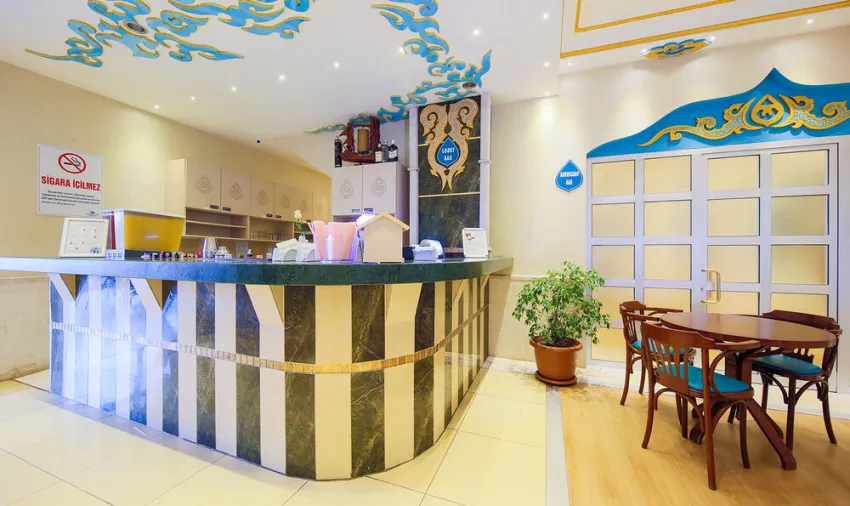 DAIMA BIZ RESORT HOTEL  5*-35