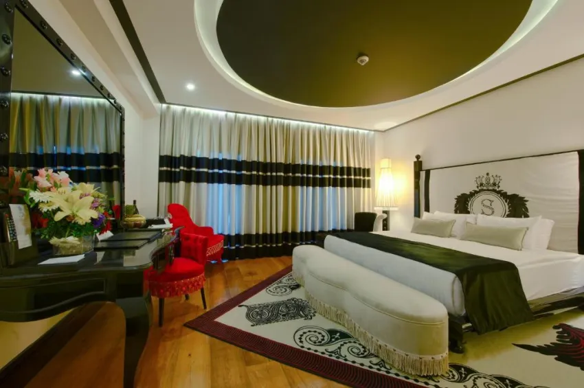 SELECTUM LUXURY RESORT  5*-2