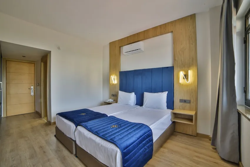 Nashira City Resort Hotel 4*-9