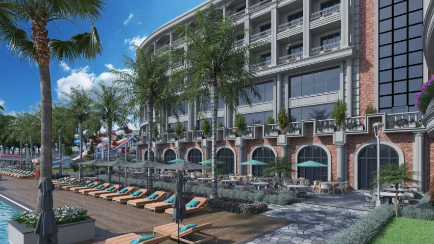 SIDE MOON PALACE HOTEL  5*-33