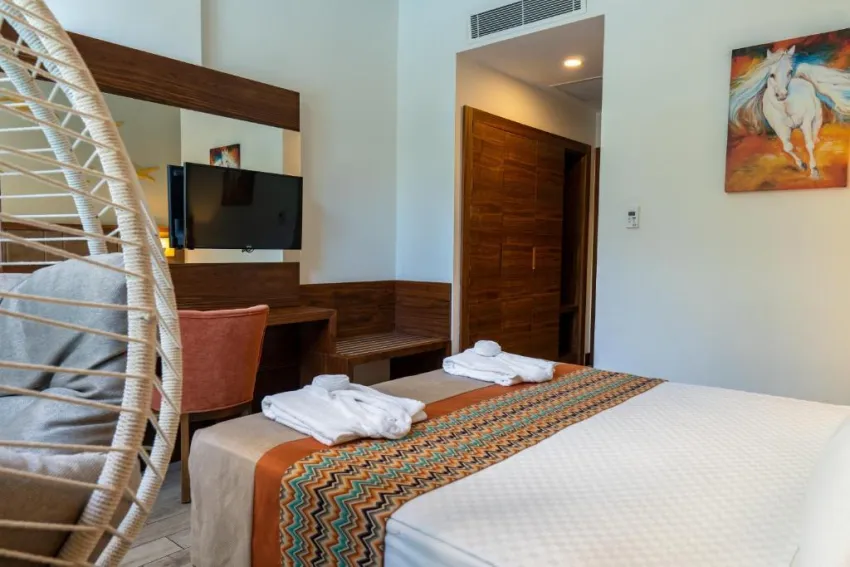 SIDE ROYAL PALACE HOTEL & SPA  5*-9