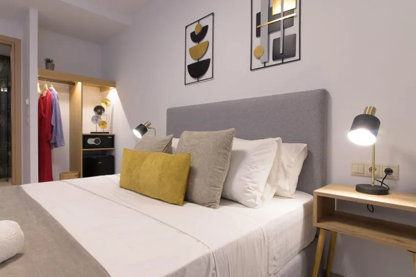 Soho Blue City Hotel 3*-23