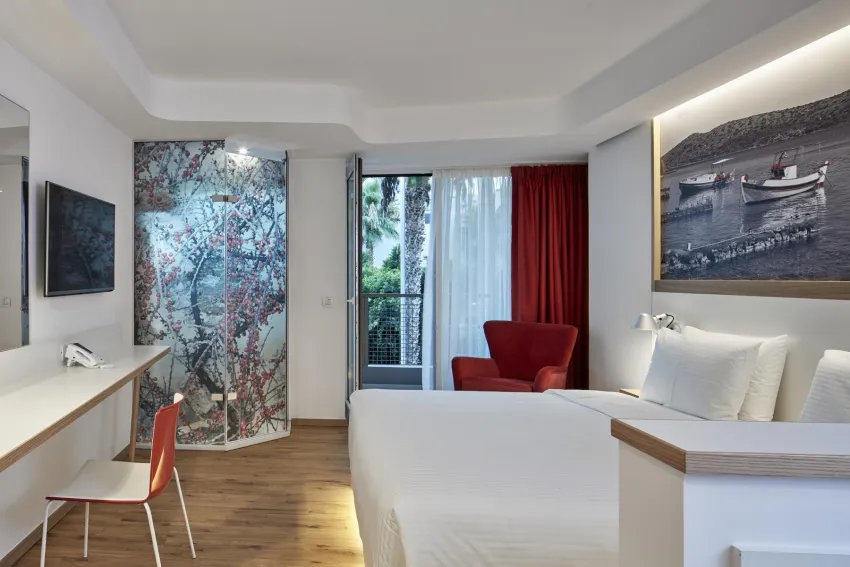 Olive Green Hotel 4*-7