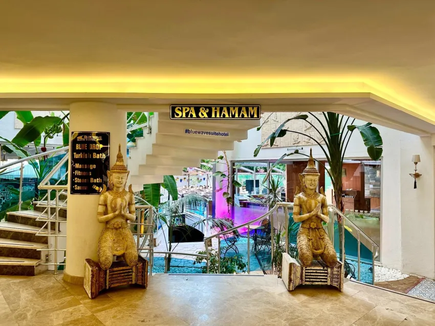 Blue Wave Suite Hotel 4*-22