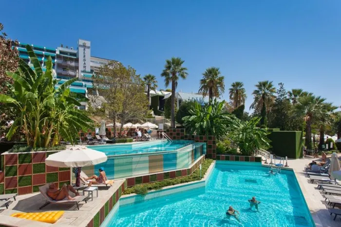 Side Star Elegance 5* - Side - Turcia