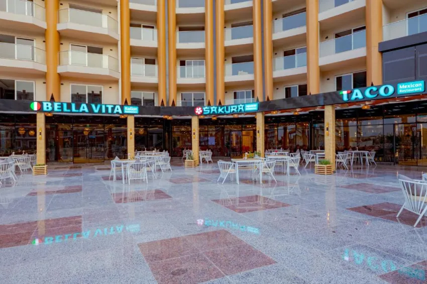 REWAYA LUXURY RESORT  5*-60