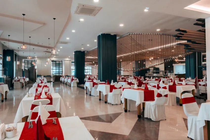 SEASHELL RESORT & SPA HOTEL  5*-37