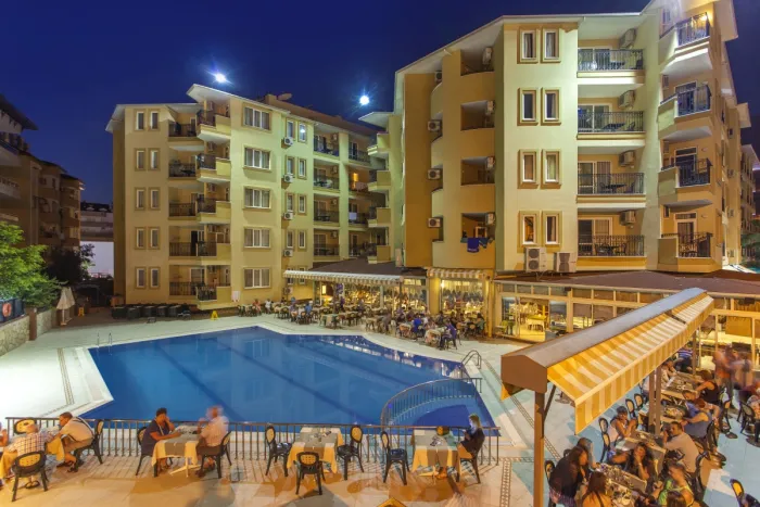 Kleopatra Royal Palm Hotel 4* - Alanya - Turcia